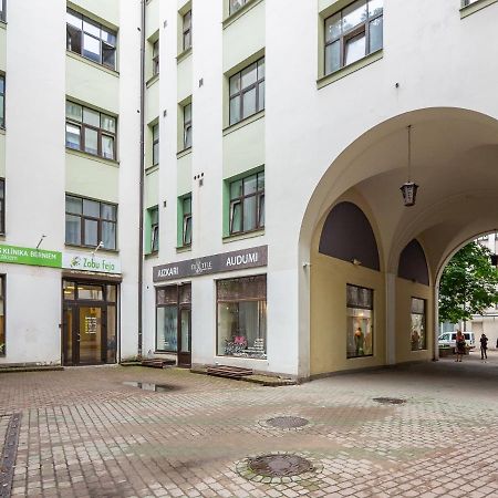 Marijas City Center Apartment Riga Exteriér fotografie