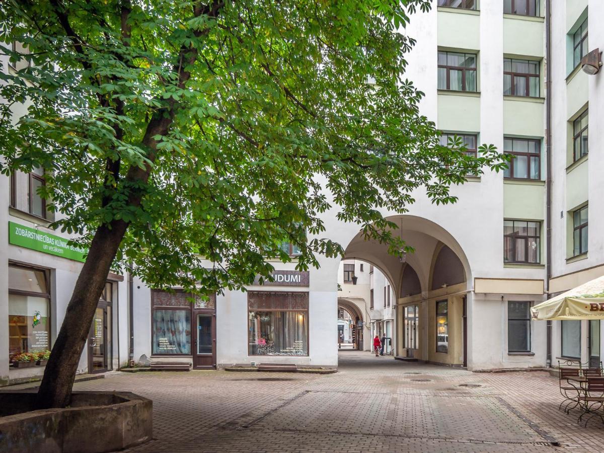Marijas City Center Apartment Riga Exteriér fotografie