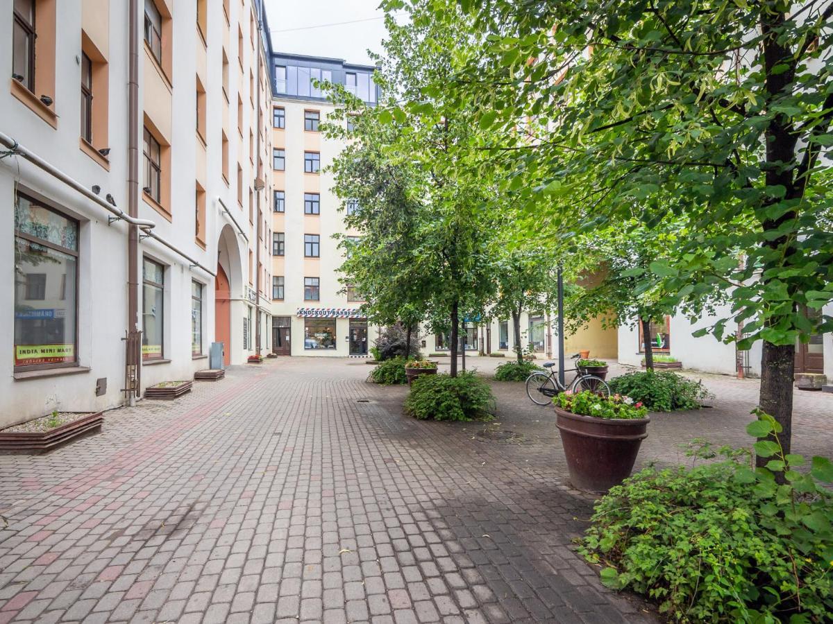 Marijas City Center Apartment Riga Exteriér fotografie