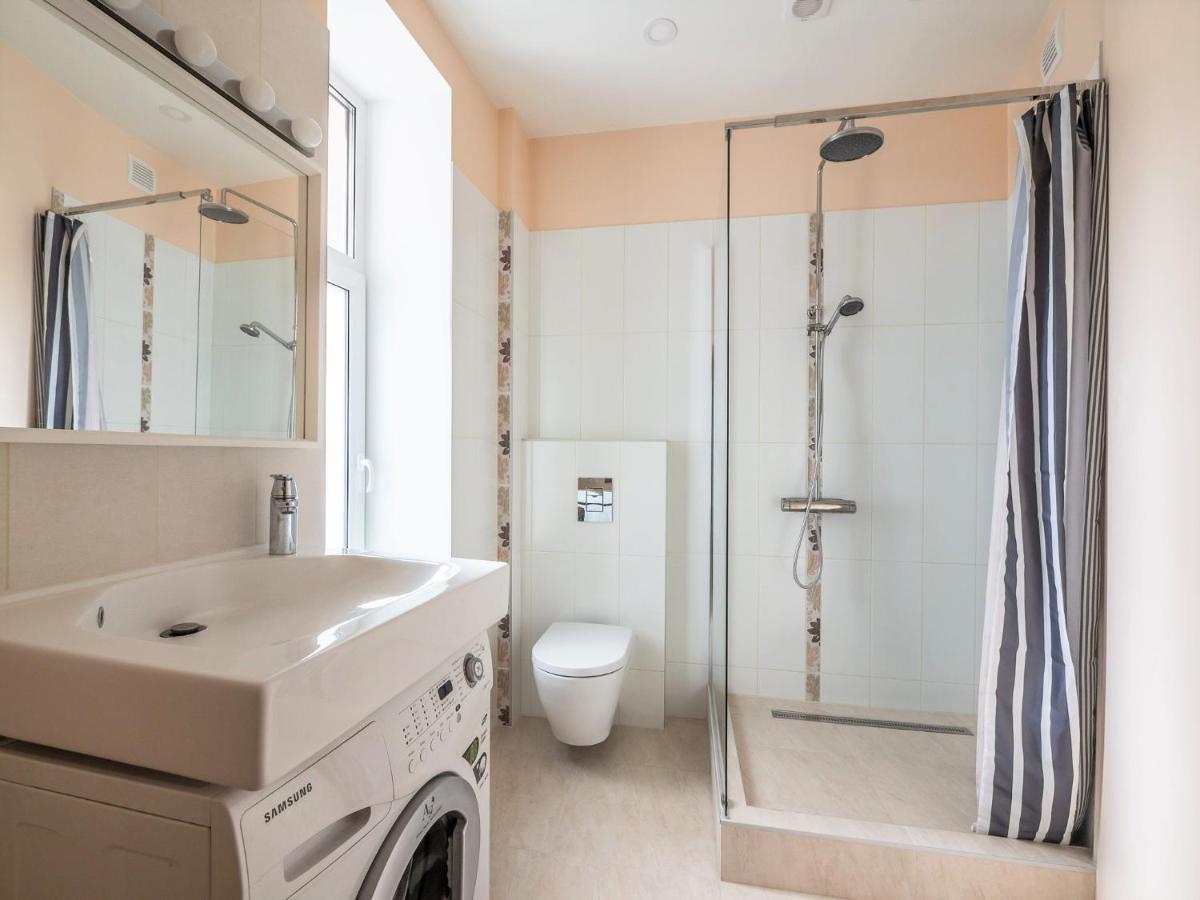 Marijas City Center Apartment Riga Exteriér fotografie