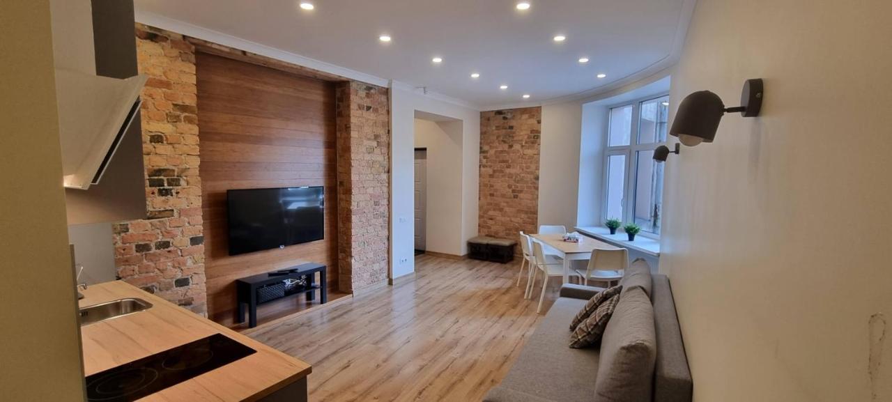 Marijas City Center Apartment Riga Exteriér fotografie