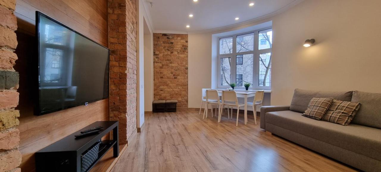 Marijas City Center Apartment Riga Exteriér fotografie