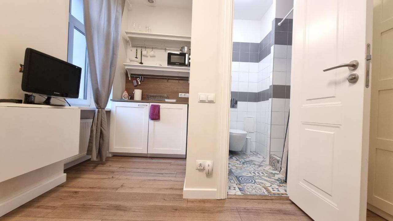 Marijas City Center Apartment Riga Exteriér fotografie