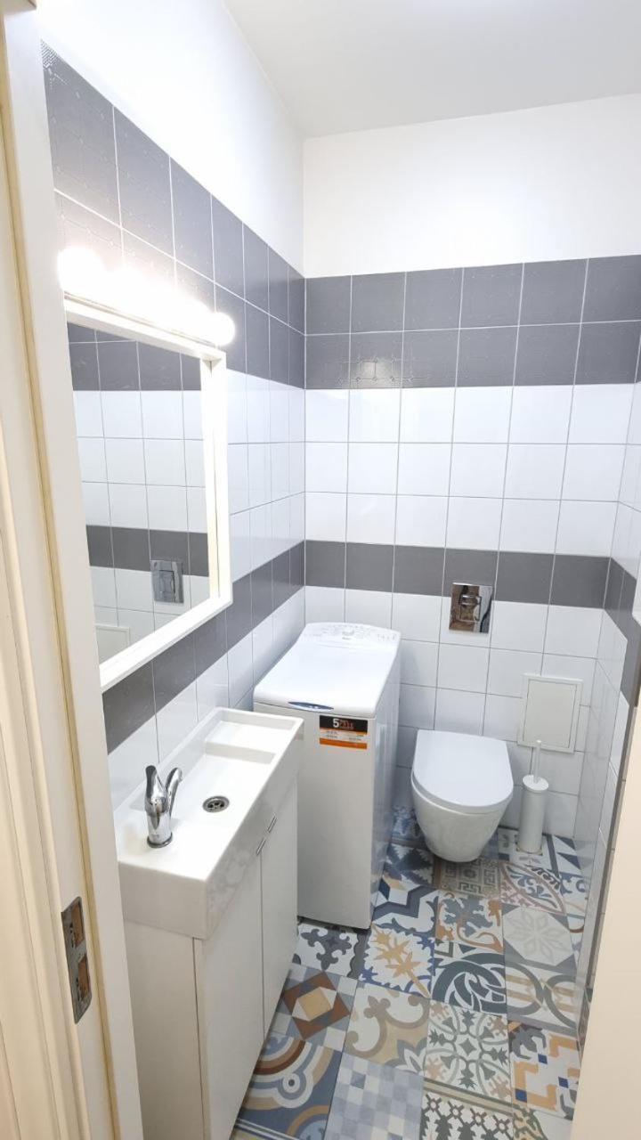 Marijas City Center Apartment Riga Exteriér fotografie