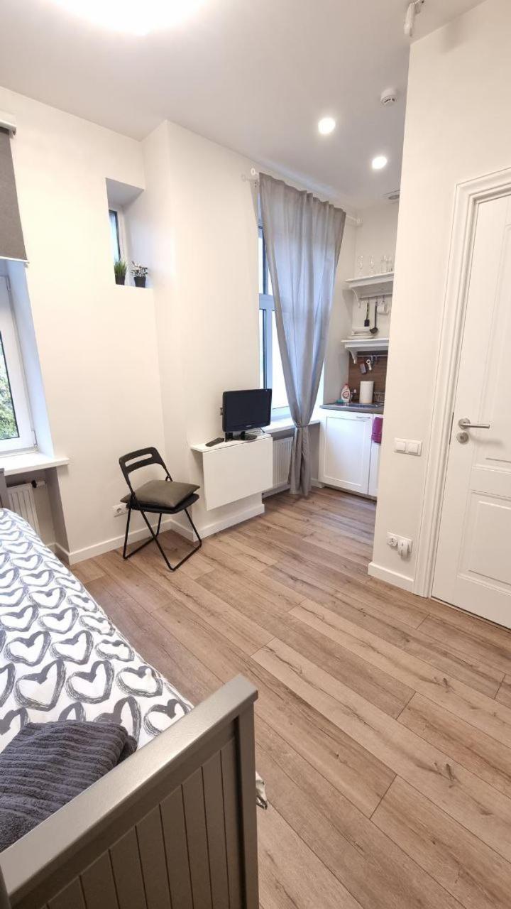 Marijas City Center Apartment Riga Exteriér fotografie