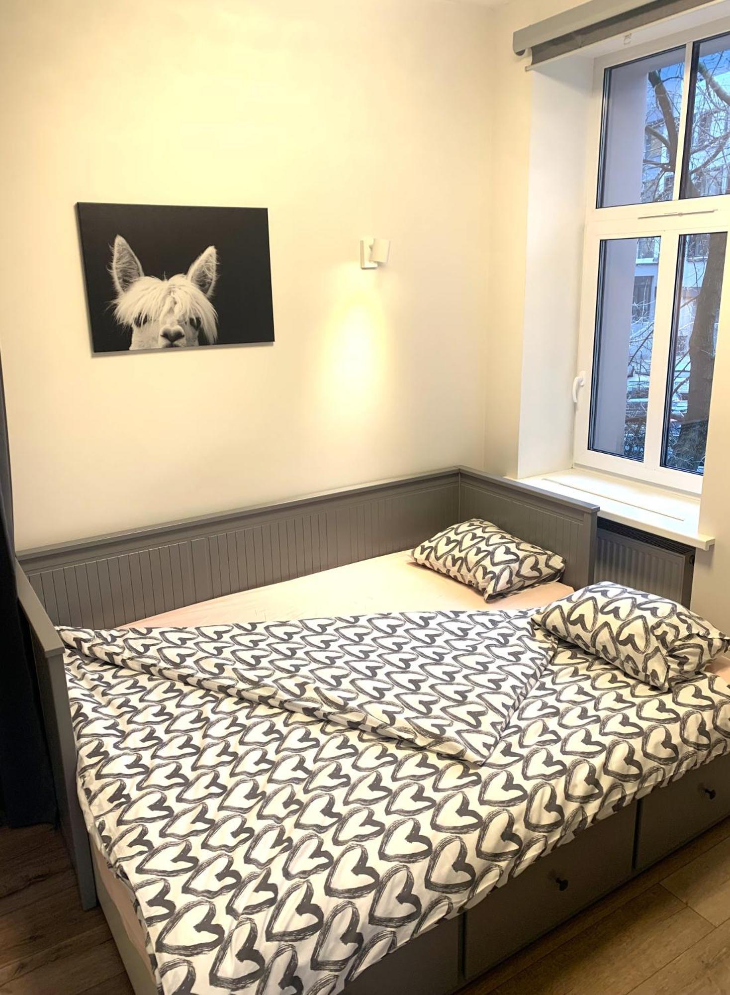 Marijas City Center Apartment Riga Pokoj fotografie